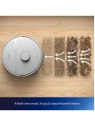 Philips XU2100/20 2000 Serisi Islak Kuru Moplu İstasyonlu Robot Süpürge, HomeRun Uygulaması, LDS Radar Navigasyon, Beyaz, Philips XU2100/20 2000 Serisi Islak Kuru Moplu İstasyonlu Robot Süpürge, HomeRun Uygulaması, LDS Radar Navigasyon, Beyaz,