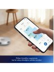 Philips XU2100/20 2000 Serisi Islak Kuru Moplu İstasyonlu Robot Süpürge, HomeRun Uygulaması, LDS Radar Navigasyon, Beyaz, Philips XU2100/20 2000 Serisi Islak Kuru Moplu İstasyonlu Robot Süpürge, HomeRun Uygulaması, LDS Radar Navigasyon, Beyaz,