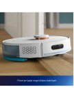 Philips XU2100/20 2000 Serisi Islak Kuru Moplu İstasyonlu Robot Süpürge, HomeRun Uygulaması, LDS Radar Navigasyon, Beyaz, Philips XU2100/20 2000 Serisi Islak Kuru Moplu İstasyonlu Robot Süpürge, HomeRun Uygulaması, LDS Radar Navigasyon, Beyaz,