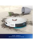 Philips XU2100/20 2000 Serisi Islak Kuru Moplu İstasyonlu Robot Süpürge, HomeRun Uygulaması, LDS Radar Navigasyon, Beyaz, Philips XU2100/20 2000 Serisi Islak Kuru Moplu İstasyonlu Robot Süpürge, HomeRun Uygulaması, LDS Radar Navigasyon, Beyaz,
