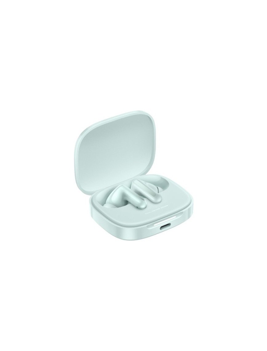 Xiaomi Redmi Buds 6 - Yeşil Kulakiçi Kulaklık Tws (Xiaomi Türkiye Garantili) Xiaomi Redmi Buds 6 - Yeşil Kulakiçi Kulaklık Tws (Xiaomi Türkiye Garantili)