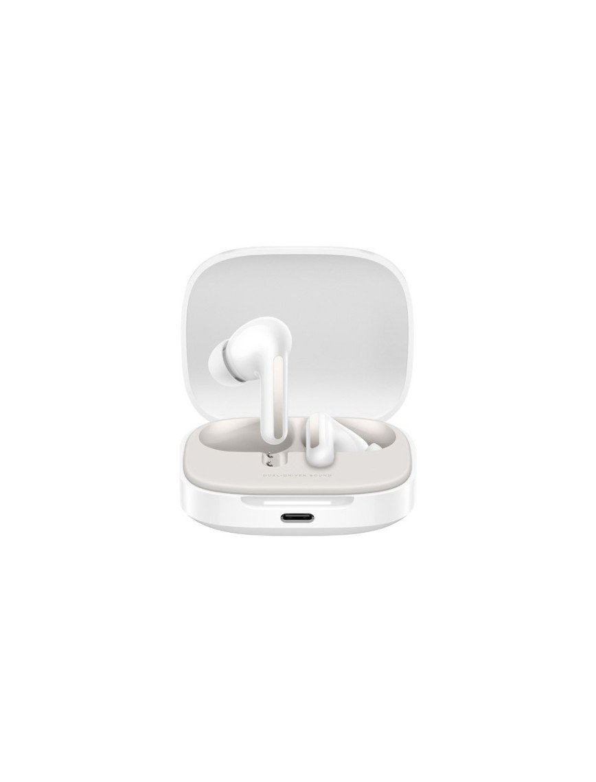 Xiaomi Redmi Buds 6 - Beyaz Kulakiçi Kulaklık Tws (Xiaomi Türkiye Garantili) Xiaomi Redmi Buds 6 - Beyaz Kulakiçi Kulaklık Tws (Xiaomi Türkiye Garantili)