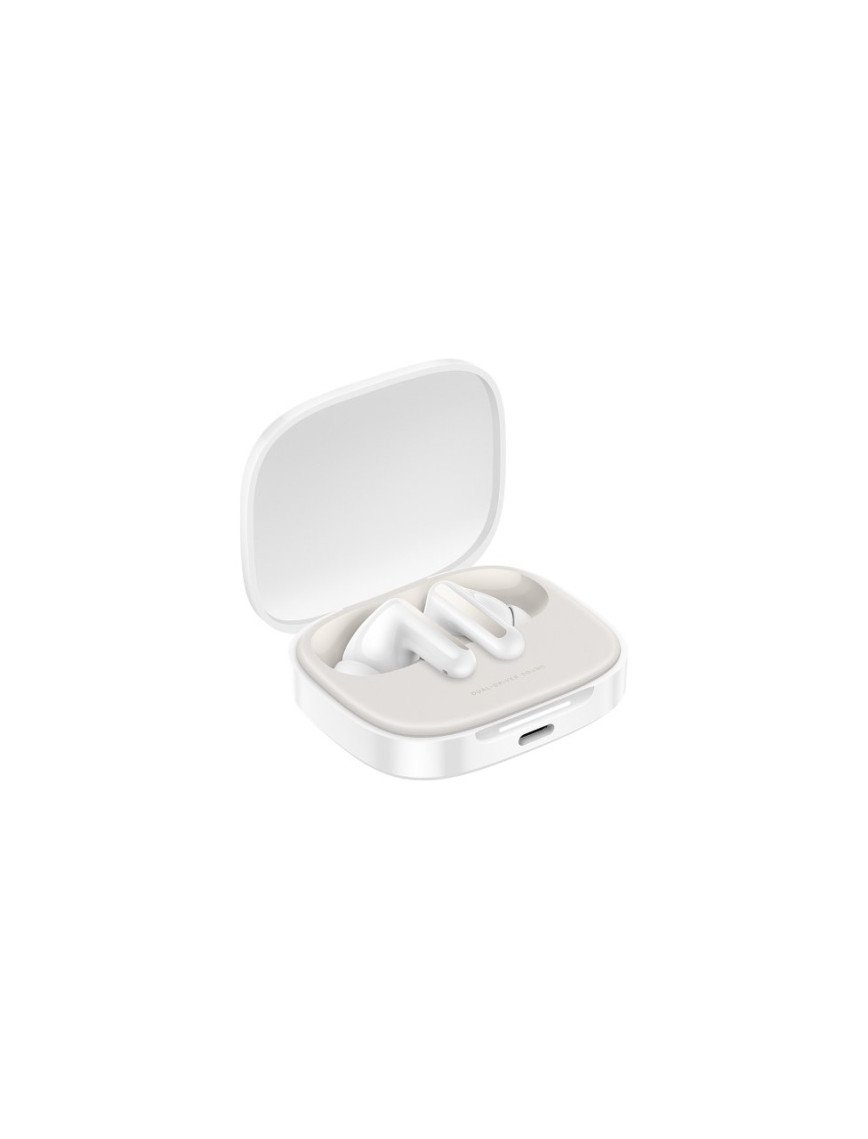 Xiaomi Redmi Buds 6 - Beyaz Kulakiçi Kulaklık Tws (Xiaomi Türkiye Garantili) Xiaomi Redmi Buds 6 - Beyaz Kulakiçi Kulaklık Tws (Xiaomi Türkiye Garantili)