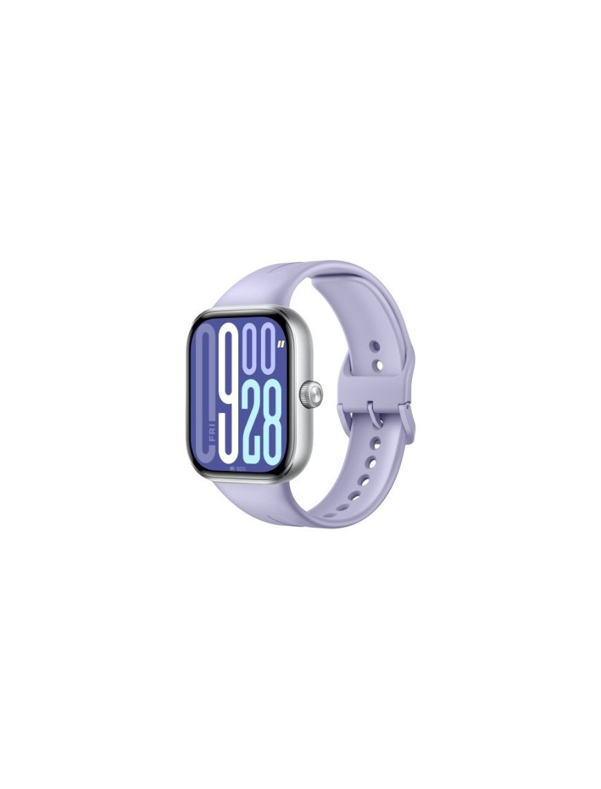 Xiaomi Redmi Watch 5 Akıllı Saat Mor (Xiaomi Türkiye Garantili) Xiaomi Redmi Watch 5 Akıllı Saat Mor (Xiaomi Türkiye Garantili)