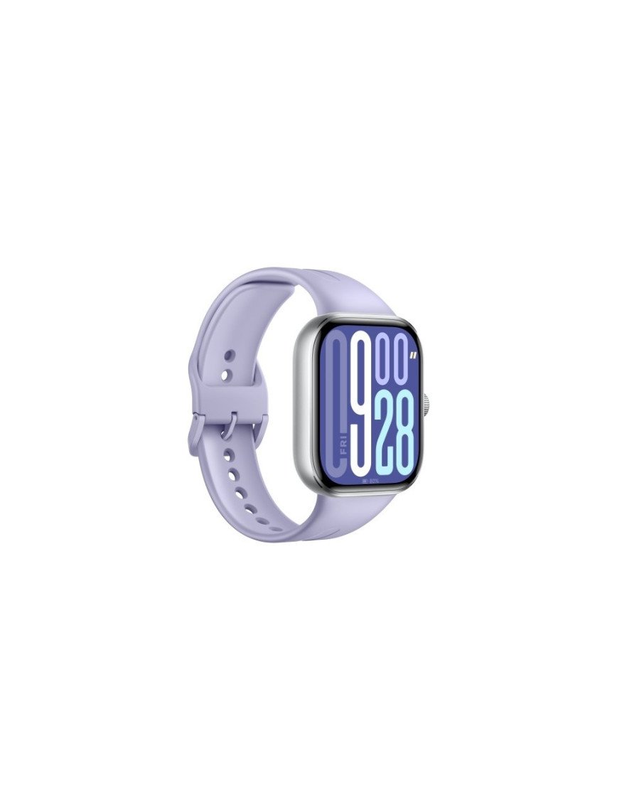 Xiaomi Redmi Watch 5 Akıllı Saat Mor (Xiaomi Türkiye Garantili) Xiaomi Redmi Watch 5 Akıllı Saat Mor (Xiaomi Türkiye Garantili)