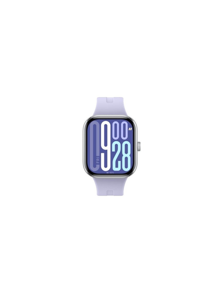 Xiaomi Redmi Watch 5 Akıllı Saat Mor (Xiaomi Türkiye Garantili) Xiaomi Redmi Watch 5 Akıllı Saat Mor (Xiaomi Türkiye Garantili)