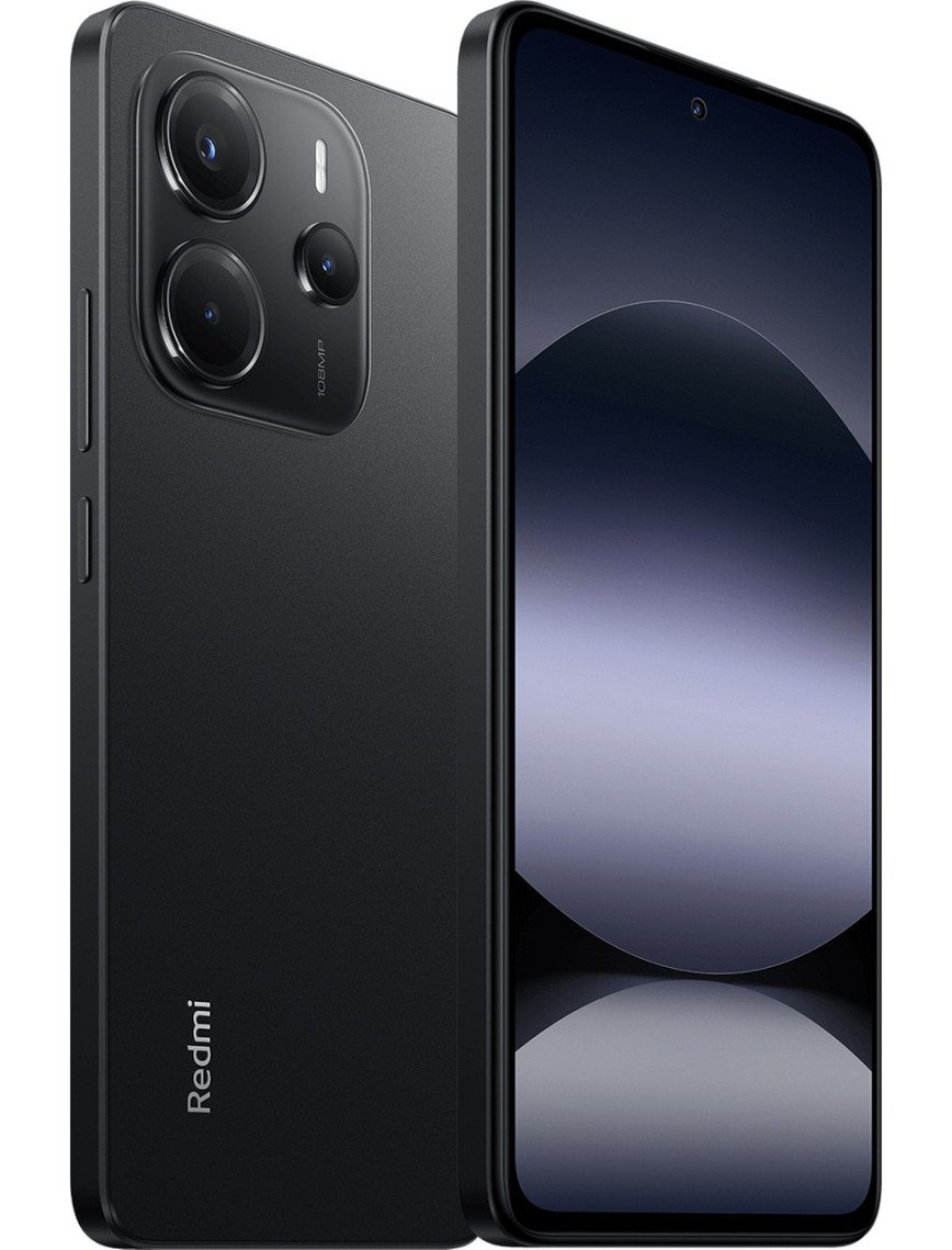 Xiaomi Redmi Note 14 256 GB 8 GB Ram (Xiaomi Türkiye Garantili) Siyah Xiaomi Redmi Note 14 256 GB 8 GB Ram (Xiaomi Türkiye Garantili) Siyah