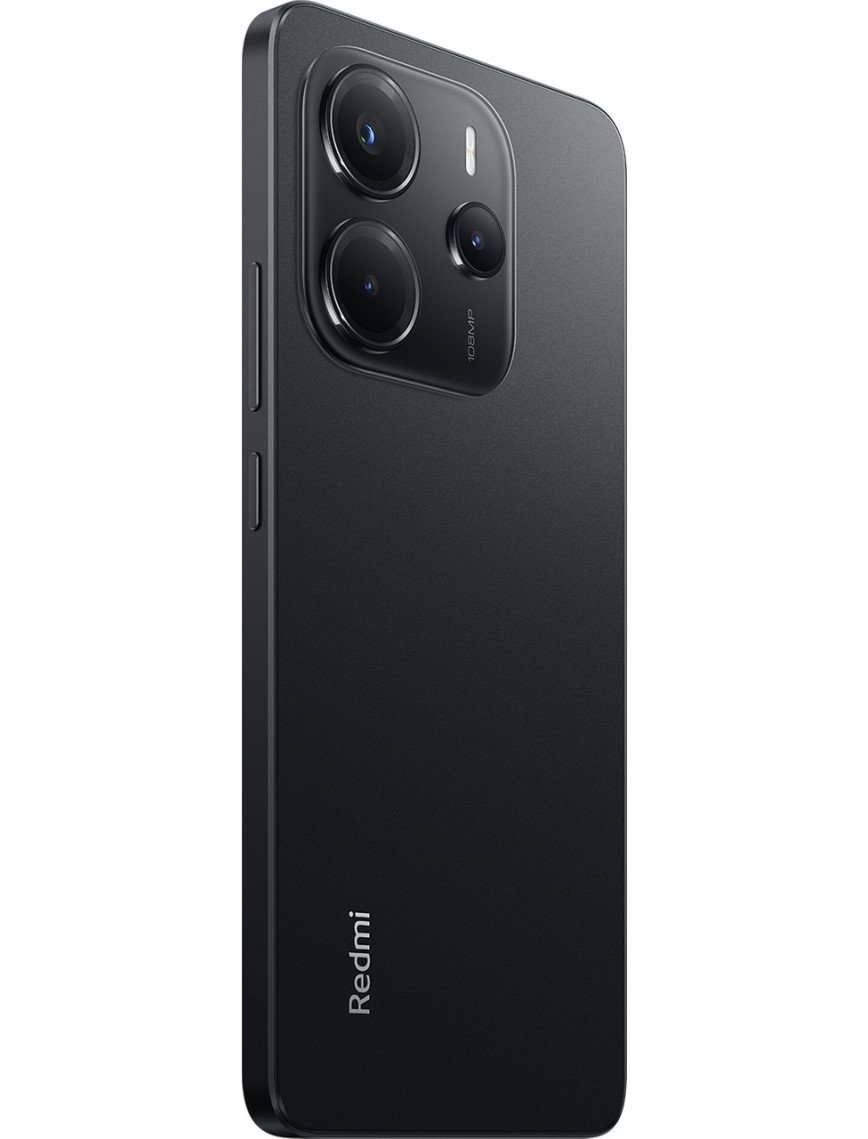 Xiaomi Redmi Note 14 256 GB 8 GB Ram (Xiaomi Türkiye Garantili) Siyah Xiaomi Redmi Note 14 256 GB 8 GB Ram (Xiaomi Türkiye Garantili) Siyah