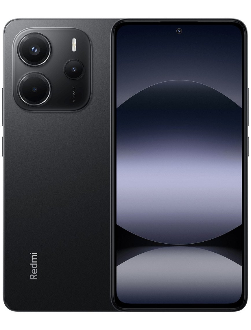 Xiaomi Redmi Note 14 256 GB 8 GB Ram (Xiaomi Türkiye Garantili) Siyah Xiaomi Redmi Note 14 256 GB 8 GB Ram (Xiaomi Türkiye Garantili) Siyah
