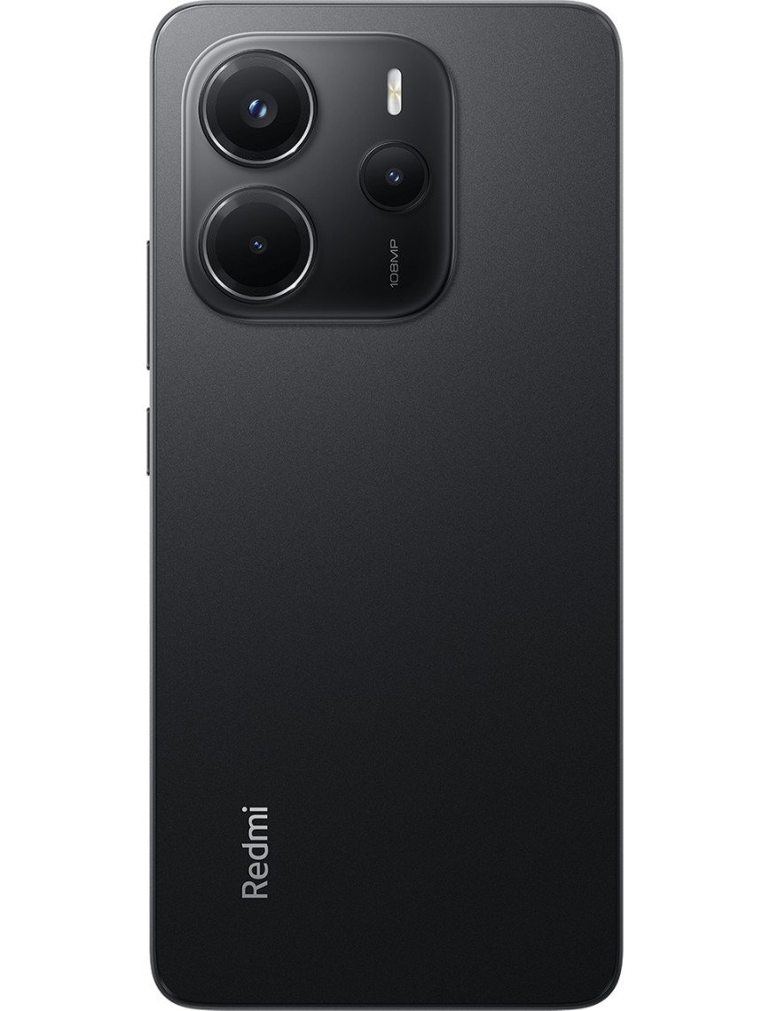 Xiaomi Redmi Note 14 256 GB 8 GB Ram (Xiaomi Türkiye Garantili) Siyah Xiaomi Redmi Note 14 256 GB 8 GB Ram (Xiaomi Türkiye Garantili) Siyah