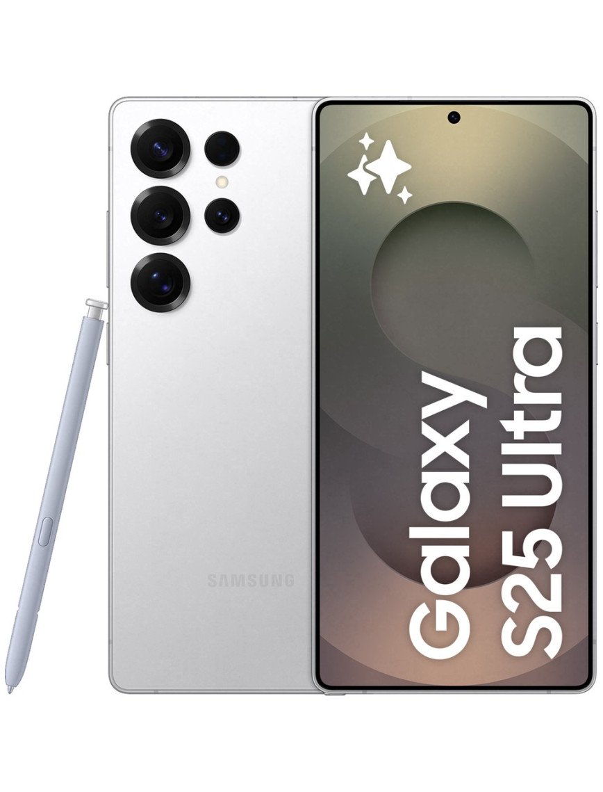 Samsung Galaxy S25 Ultra 512 GB 12 GB Ram (Samsung Türkiye Garantili) Gümüş Titanyum Samsung Galaxy S25 Ultra 512 GB 12 GB Ram (Samsung Türkiye Garantili) Gümüş Titanyum