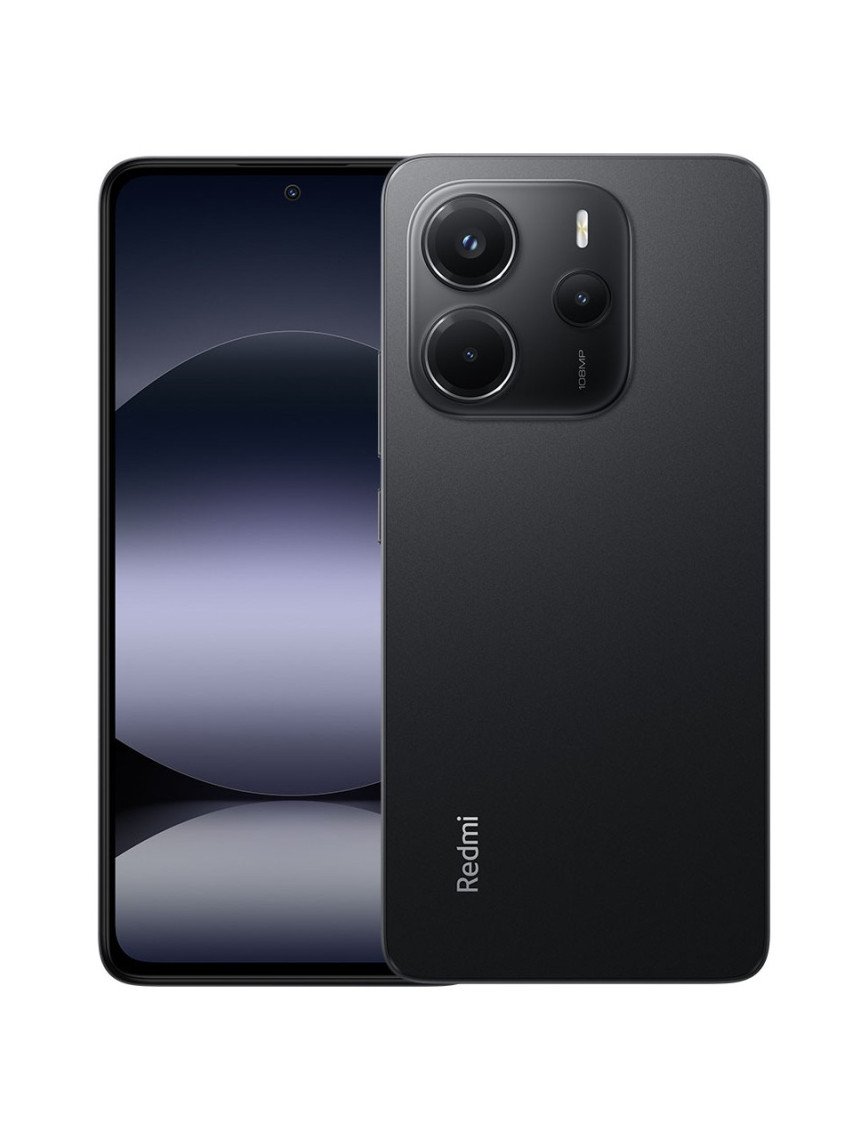 Xiaomi Redmi Note 14 128 GB 8 GB Ram (Xiaomi Türkiye Garantili) Siyah Xiaomi Redmi Note 14 128 GB 8 GB Ram (Xiaomi Türkiye Garantili) Siyah