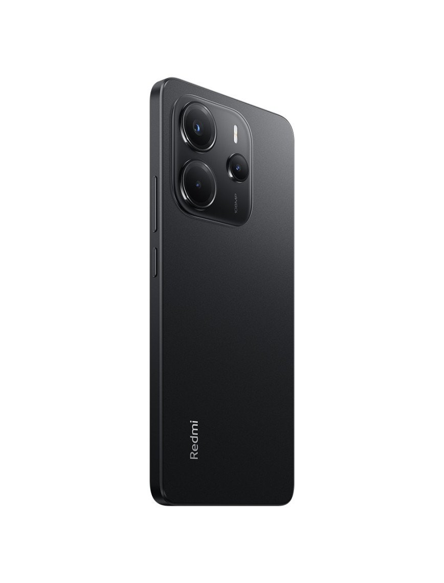 Xiaomi Redmi Note 14 128 GB 8 GB Ram (Xiaomi Türkiye Garantili) Siyah Xiaomi Redmi Note 14 128 GB 8 GB Ram (Xiaomi Türkiye Garantili) Siyah