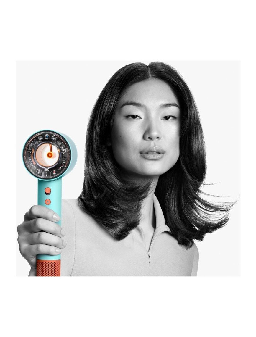 Dyson Supersonic Nural™ Saç Kurutma Makinesi (Ceramic Patina/topaz) Dyson Supersonic Nural™ Saç Kurutma Makinesi (Ceramic Patina/topaz)
