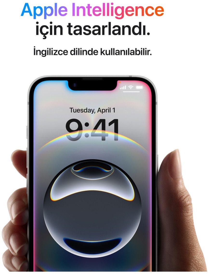 Apple iPhone 16e 512GB Beyaz Apple iPhone 16e 512GB Beyaz