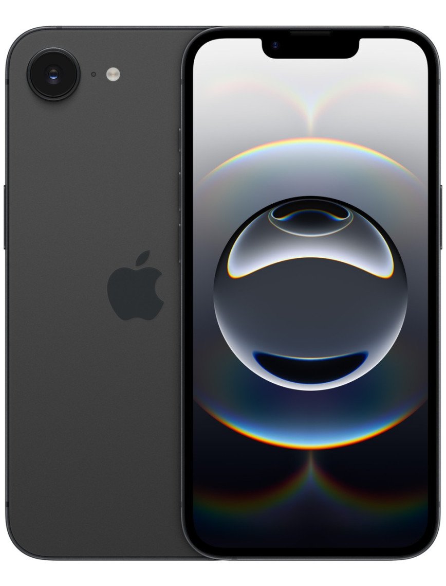 Apple iPhone 16e 512GB Siyah Apple iPhone 16e 512GB Siyah