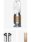 Dyson Humidify+Cool™ Ph2 De-Nox Nemlendirme Özellikli Hava Temizleyici (Beyaz/altın) Dyson Humidify+Cool™ Ph2 De-Nox Nemlendirme Özellikli Hava Temizleyici (Beyaz/altın)