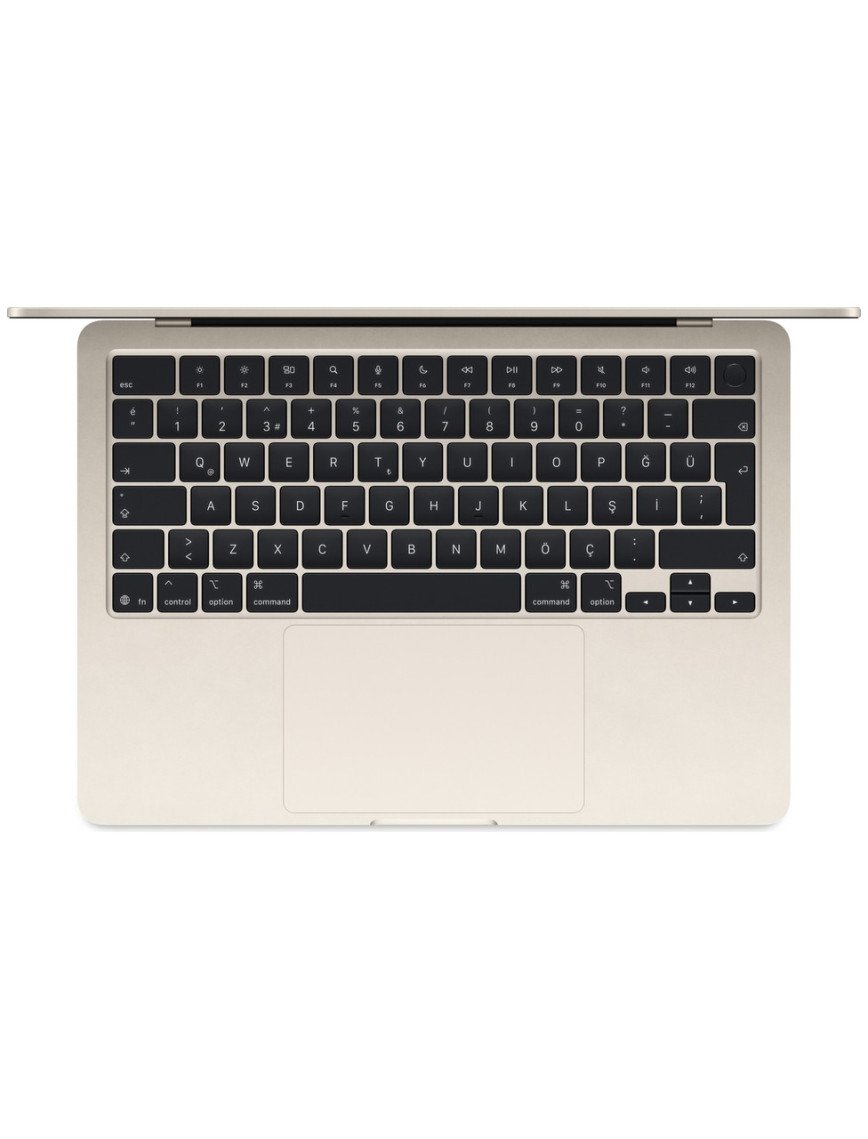 Apple MacBook Air M4 16GB 256GB SSD macOS 13" Taşınabilir Bilgisayar Yıldız Işığı MW0Y3TU/A Apple MacBook Air M4 16GB 256GB SSD macOS 13" Taşınabilir Bilgisayar Yıldız Işığı MW0Y3TU/A