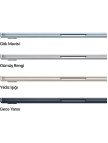 Apple MacBook Air M4 16GB 256GB SSD macOS 13" Taşınabilir Bilgisayar Yıldız Işığı MW0Y3TU/A Apple MacBook Air M4 16GB 256GB SSD macOS 13" Taşınabilir Bilgisayar Yıldız Işığı MW0Y3TU/A