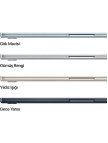 Apple MacBook Air M4 16GB 256GB SSD macOS 15" Taşınabilir Bilgisayar Gece Yarısı MW1L3TU/A Apple MacBook Air M4 16GB 256GB SSD macOS 15" Taşınabilir Bilgisayar Gece Yarısı MW1L3TU/A