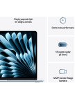 Apple MacBook Air M4 16GB 512GB SSD macOS 15" Taşınabilir Bilgisayar Gök Mavisi MC7C4TU/A Apple MacBook Air M4 16GB 512GB SSD macOS 15" Taşınabilir Bilgisayar Gök Mavisi MC7C4TU/A