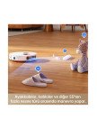 Dreame L10s Pro Ultra Heat Robot Süpürge Beyaz, 7.000PA Emiş Gücü, Dreame L10s Pro Ultra Heat Robot Süpürge Beyaz, 7.000PA Emiş Gücü,