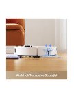 Dreame L10s Pro Ultra Heat Robot Süpürge Beyaz, 7.000PA Emiş Gücü, Dreame L10s Pro Ultra Heat Robot Süpürge Beyaz, 7.000PA Emiş Gücü,