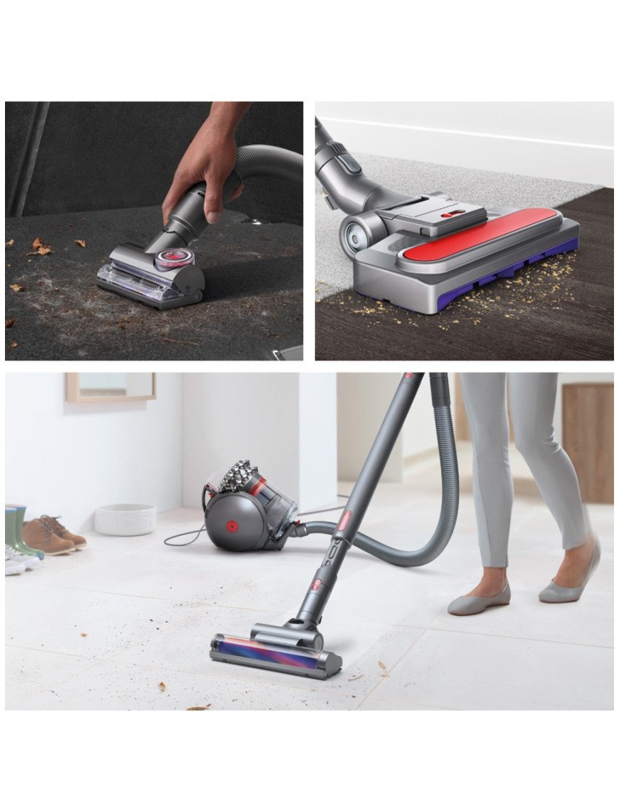 Dyson Cinetic Big Ball Absolute 2 Elektrikli Süpürge Dyson Cinetic Big Ball Absolute 2 Elektrikli Süpürge