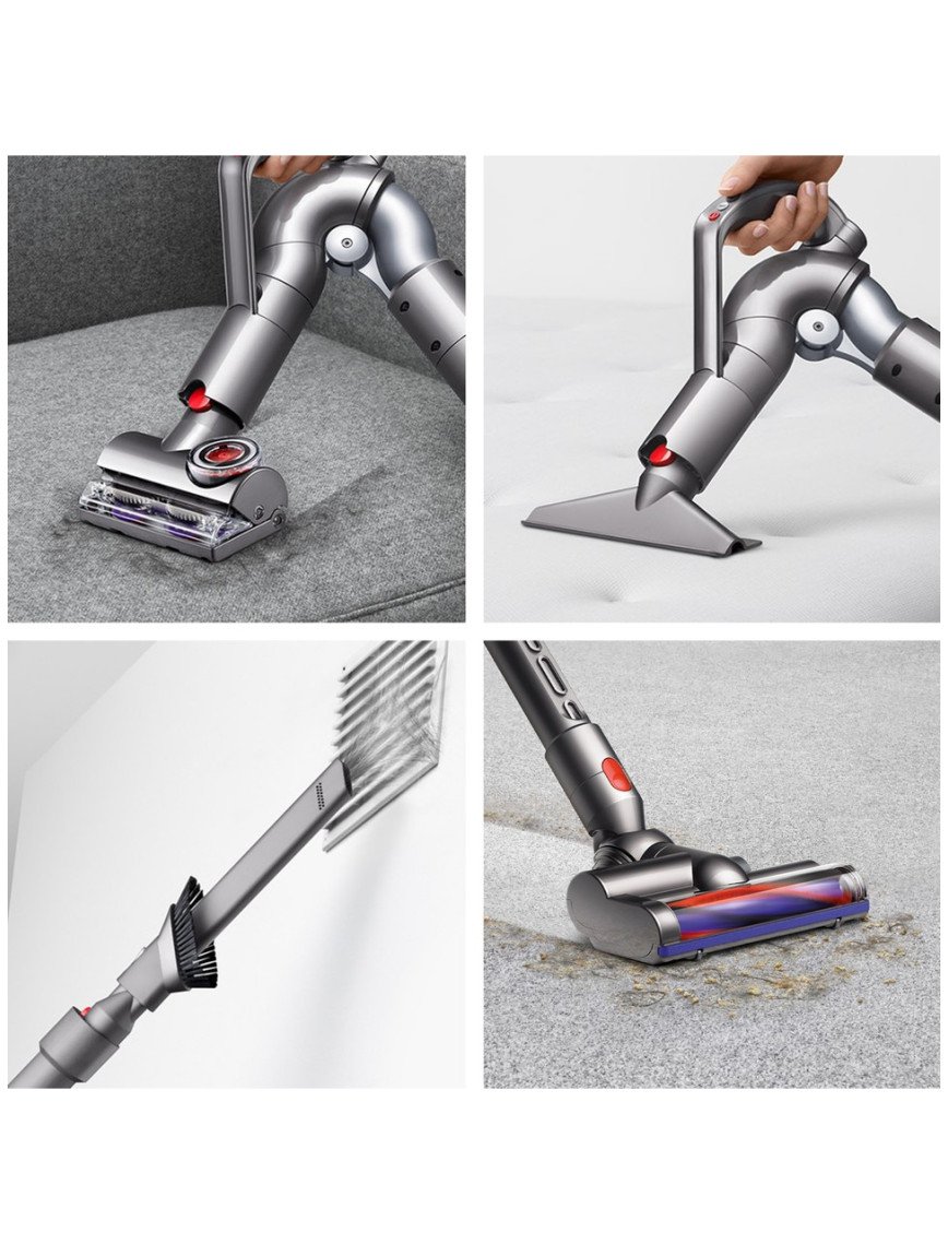 Dyson Cinetic Big Ball Absolute 2 Elektrikli Süpürge Dyson Cinetic Big Ball Absolute 2 Elektrikli Süpürge