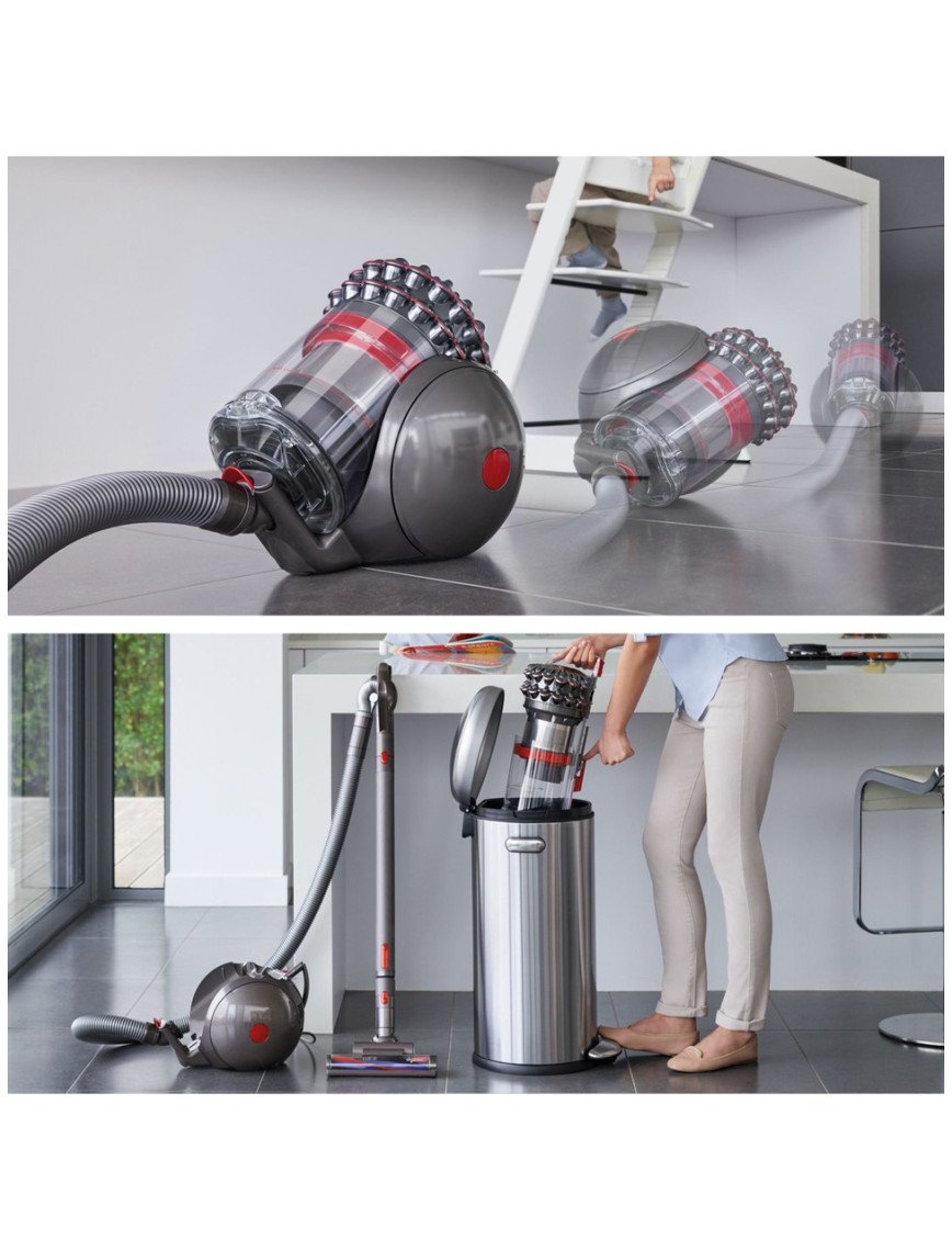 Dyson Cinetic Big Ball Absolute 2 Elektrikli Süpürge Dyson Cinetic Big Ball Absolute 2 Elektrikli Süpürge