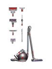 Dyson Cinetic Big Ball Absolute 2 Elektrikli Süpürge Dyson Cinetic Big Ball Absolute 2 Elektrikli Süpürge