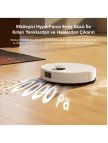 Roborock Q8 Max Pro Akıllı Robot Süpürge Roborock Q8 Max Pro Akıllı Robot Süpürge