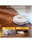 Roborock Qrevo C Akıllı Robot Süpürge Roborock Qrevo C Akıllı Robot Süpürge