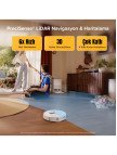 Roborock Qrevo C Akıllı Robot Süpürge Roborock Qrevo C Akıllı Robot Süpürge