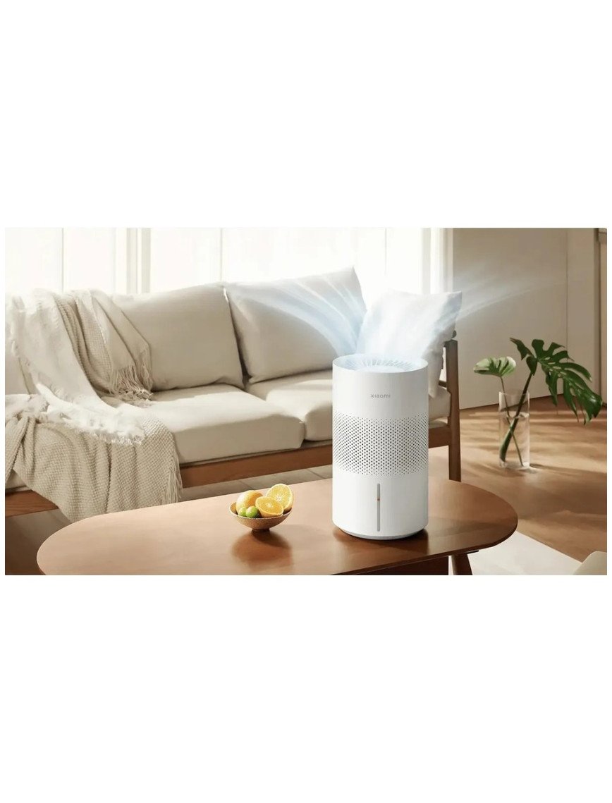Xiaomi Smart Evaporative Humidifier - Buharlaşmalı Antibakteriyel Hava Nemlendirici 4l Xiaomi Smart Evaporative Humidifier - Buharlaşmalı Antibakteriyel Hava Nemlendirici 4l