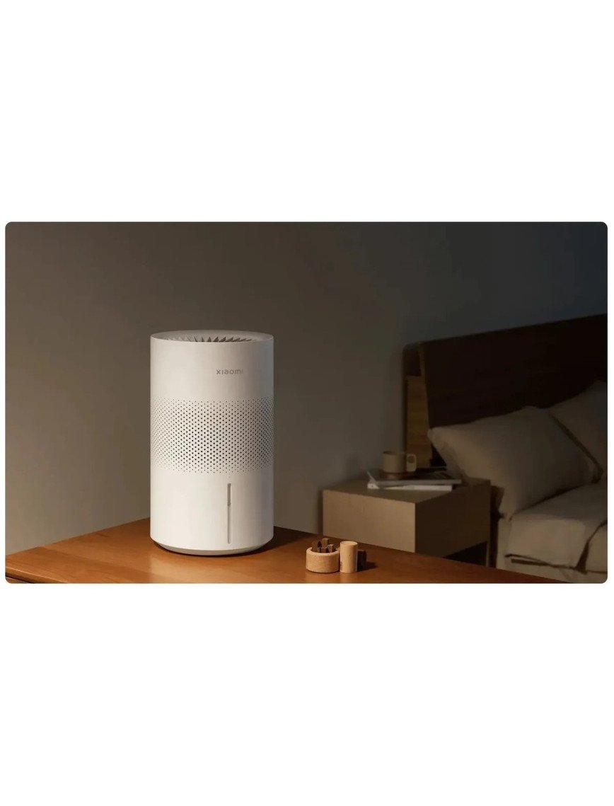 Xiaomi Smart Evaporative Humidifier - Buharlaşmalı Antibakteriyel Hava Nemlendirici 4l Xiaomi Smart Evaporative Humidifier - Buharlaşmalı Antibakteriyel Hava Nemlendirici 4l