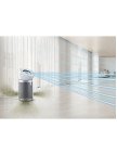 Dyson Purifier Big+Quiet BP02 Hava Temizleyici (Beyaz/Parlak gümüş) Dyson Purifier Big+Quiet BP02 Hava Temizleyici (Beyaz/Parlak gümüş)