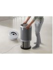 Dyson Purifier Big+Quiet BP02 Hava Temizleyici (Beyaz/Parlak gümüş) Dyson Purifier Big+Quiet BP02 Hava Temizleyici (Beyaz/Parlak gümüş)