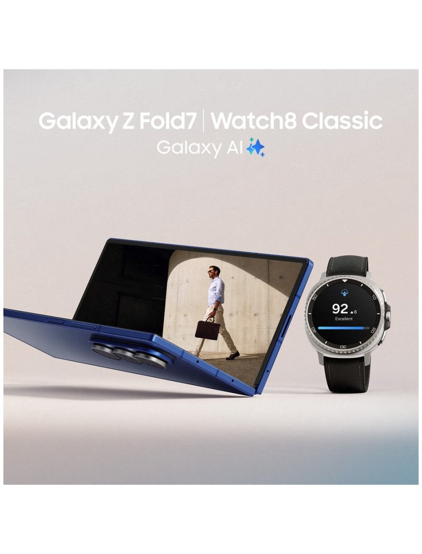 Samsung Galaxy Z Fold7 512 GB 12 GB Ram (Samsung Türkiye Garantili) Gölge Mavisi Samsung Galaxy Z Fold7 512 GB 12 GB Ram (Samsung Türkiye Garantili) Gölge Mavisi