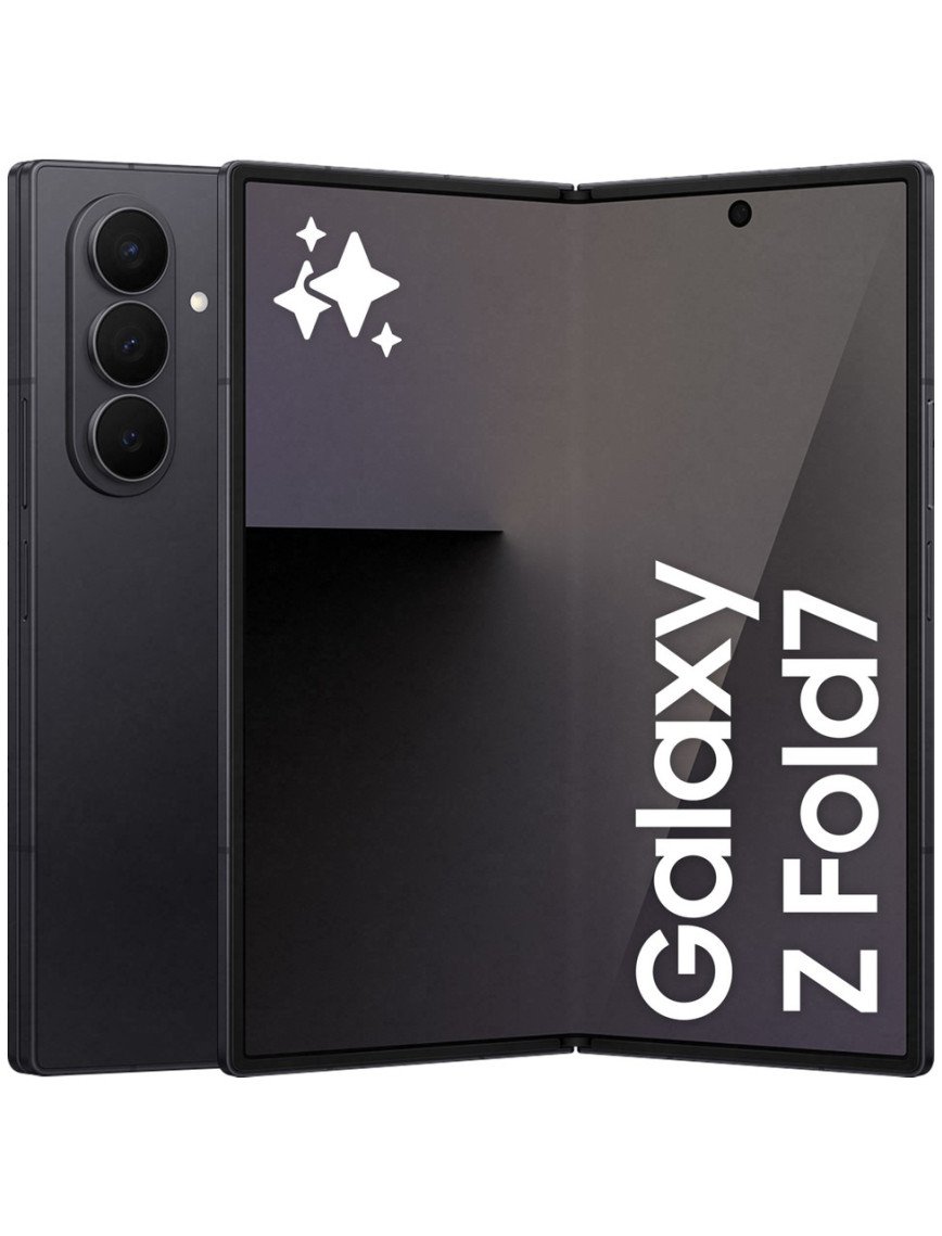 Samsung Galaxy Z Fold7 1 Tb 16 GB Ram (Samsung Türkiye Garantili) Gece Siyahı Samsung Galaxy Z Fold7 1 Tb 16 GB Ram (Samsung Türkiye Garantili) Gece Siyahı