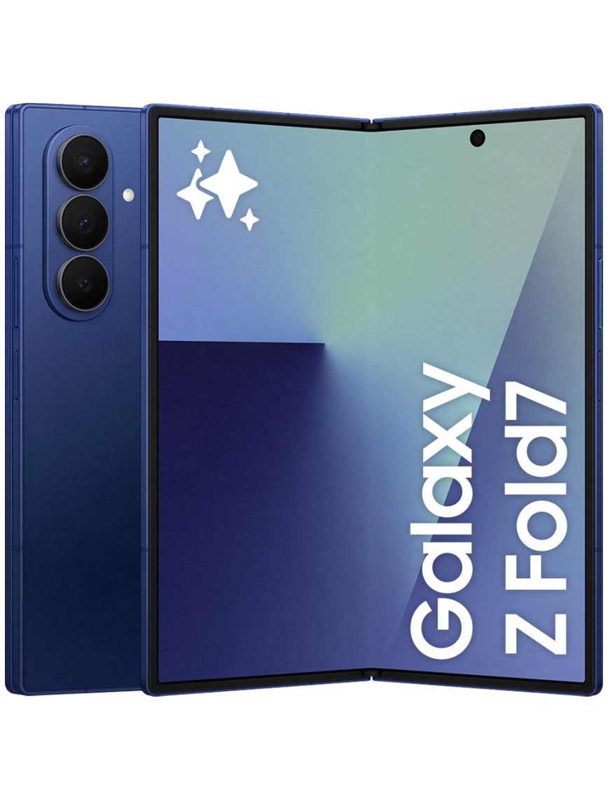Samsung Galaxy Z Fold7 256 GB 12 GB Ram (Samsung Türkiye Garantili) Gölge Mavisi Samsung Galaxy Z Fold7 256 GB 12 GB Ram (Samsung Türkiye Garantili) Gölge Mavisi