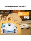 Roborock Q8 Akıllı Robot Süpürge Beyaz Roborock Q8 Akıllı Robot Süpürge Beyaz