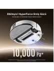 Roborock Q8 Max Pro Plus Akıllı Robot Süpürge Beyaz Roborock Q8 Max Pro Plus Akıllı Robot Süpürge Beyaz