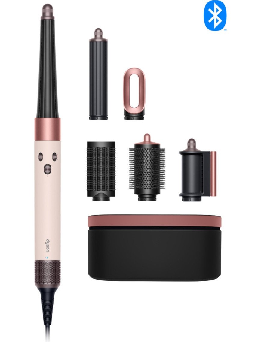 Dyson Airwrap I.d.™ Saç Şekillendirme ve Kurutma Seti (Ceramic Pink) Dyson Airwrap I.d.™ Saç Şekillendirme ve Kurutma Seti (Ceramic Pink)