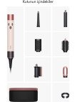 Dyson Airwrap I.d.™ Saç Şekillendirme ve Kurutma Seti (Ceramic Pink) Dyson Airwrap I.d.™ Saç Şekillendirme ve Kurutma Seti (Ceramic Pink)