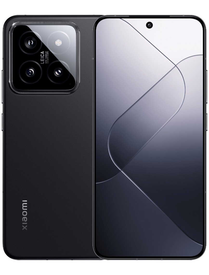 Xiaomi 14 256 GB 12 GB Ram (Xiaomi Türkiye Garantili) Siyah Xiaomi 14 256 GB 12 GB Ram (Xiaomi Türkiye Garantili) Siyah