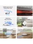 Xiaomi Robot Vacuum H40 Akıllı Robot Süpürge + Mop 10000PA (Xiaomi Türkiye Garantili) Xiaomi Robot Vacuum H40 Akıllı Robot Süpürge + Mop 10000PA (Xiaomi Türkiye Garantili)
