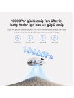 Xiaomi Robot Vacuum H40 Akıllı Robot Süpürge + Mop 10000PA (Xiaomi Türkiye Garantili) Xiaomi Robot Vacuum H40 Akıllı Robot Süpürge + Mop 10000PA (Xiaomi Türkiye Garantili)