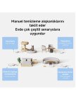Xiaomi Robot Vacuum H40 Akıllı Robot Süpürge + Mop 10000PA (Xiaomi Türkiye Garantili) Xiaomi Robot Vacuum H40 Akıllı Robot Süpürge + Mop 10000PA (Xiaomi Türkiye Garantili)