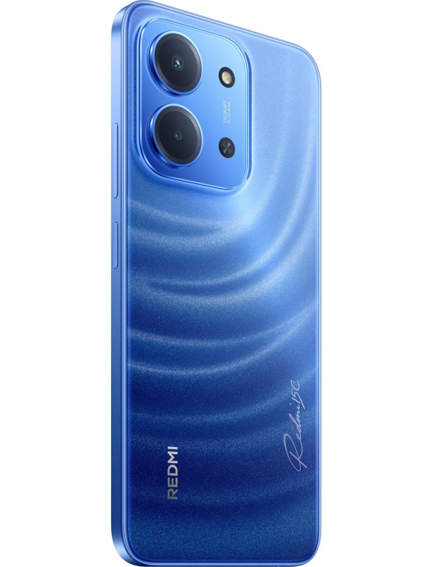 Xiaomi Redmi 15C 256 GB 8 GB Ram (Xiaomi Türkiye Garantili) Mavi Xiaomi Redmi 15C 256 GB 8 GB Ram (Xiaomi Türkiye Garantili) Mavi